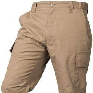 LAPG Urban Ops Tactical Cargo Pants – W34 L34, Tan 🛠️👖